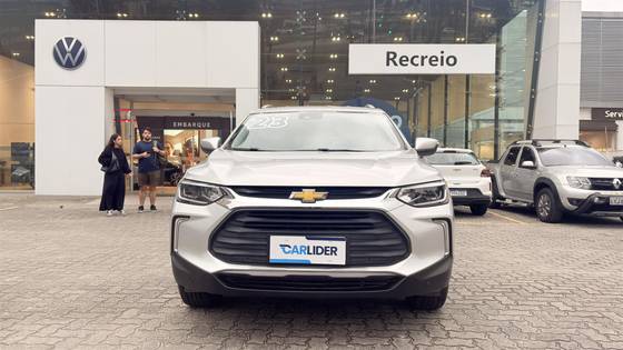 CHEVROLET TRACKER 1.0 TURBO FLEX LT AUTOMÁTICO